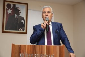 Bursa Nil&uuml;fer Belediye Başkanı Bozbey: Mahalle Komiteleri T&uuml;rkiye genelinde uygulanacak