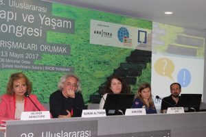 28. Uluslararası Yapı ve Yaşam Kongresi Bursa'da kapılarını a&ccedil;tı