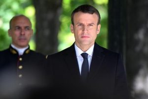 Macron ilk ziyaretini Almanya'ya yapacak