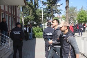 CHP il başkan yardımcısı FET&Ouml;'den tutuklandı