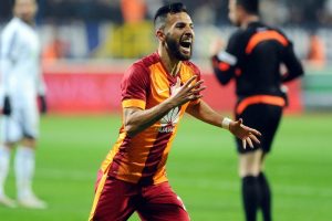 Galatasaray'da Yasin &Ouml;ztekin'in son durumu