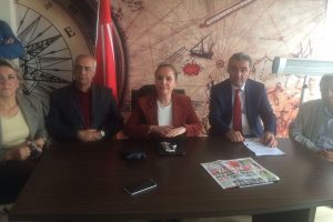 CHP'li Cankurtaran: C&uuml;bbeli bile tepki g&ouml;sterdi, Erdoğan'dan ses yok
