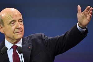 Fransızların başbakan tercihi Juppe