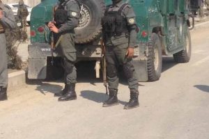 Afganistan'da 32 ter&ouml;rist &ouml;ld&uuml;r&uuml;ld&uuml;