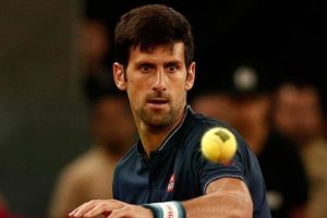 Madrid'de Djokovic ma&ccedil; yapmadan yarı finalde