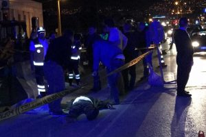 Bursa'da yayayı ezen s&uuml;r&uuml;c&uuml;, 2 bin 500 ara&ccedil; incelenerek yakalandı