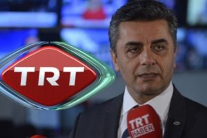TRT Genel M&uuml;d&uuml;r&uuml; Şenol G&ouml;ka istifa etti