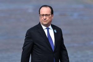 Hollande en sevilmeyen cumhurbaşkanı oldu