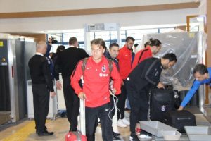Trabzonspor Adana'ya gitti