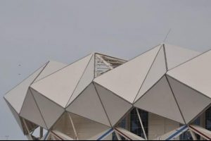Medical Park Arena'da onarıma başlandı!