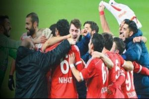 Tuzlaspor'da prim krizi
