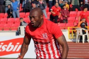 Balıkesirspor'da Bekamenga şoku!