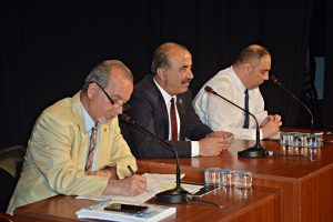Bursa Mudanya'da 2016 mali yılı raporuna oy birliği ile onay verildi