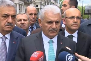 Başbakan Yıldırım'dan Rakka operasyonu a&ccedil;ıklaması