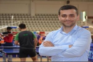 "2020 Tokyo Olimpiyatları'nı hedefliyoruz"