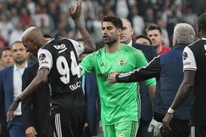 İşte Beşiktaş'ın Talisca savunması