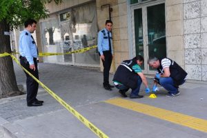 Ankara'da silahlı saldırı