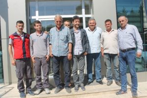 Sinan &Ouml;zen hayalindeki işi yapacak