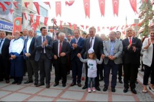 Edirne'nin 'Ciğer Festivali' başladı