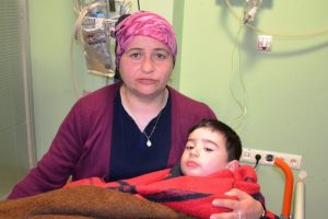 3 yaşındaki kayıp &ccedil;ocuktan iyi haber