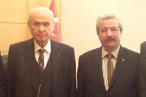 MHP Kayseri İl Başkanlığı'na aday olunca g&ouml;revden alındı