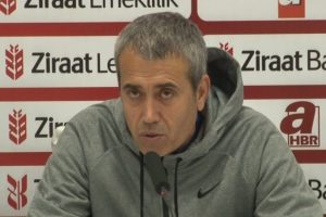 "Esas hedef T&uuml;rkiye Kupası yarı final ikinci ma&ccedil;ı"