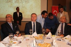 Tarihi Kentler Birliği Sivas'ta toplandı