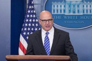 McMaster: Trump Rusya'nın rahatsız edici adımlarıyla y&uuml;zleşmeye hazır