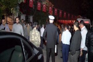 Şehidin ailesine acı haber verildi