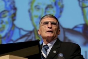Aziz Sancar adına 100 bin liralık bilim &ouml;d&uuml;l&uuml;