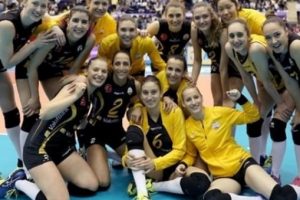 VakıfBank D&uuml;nya şampiyonluğu i&ccedil;in finalde