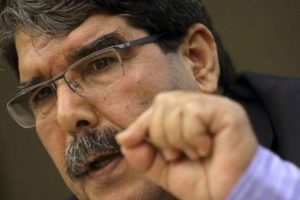 Salih M&uuml;slim Amerika'nın Sesi'ne a&ccedil;ık yalan s&ouml;yledi!
