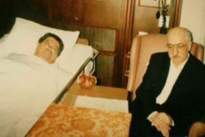 O fotoğrafın sırrı yıllar sonra ortaya &ccedil;ıktı