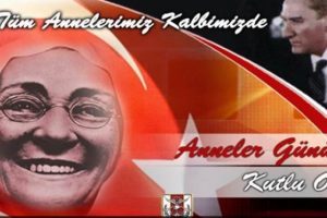 Genelkurmay'dan anlamlı Anneler G&uuml;n&uuml; mesajı