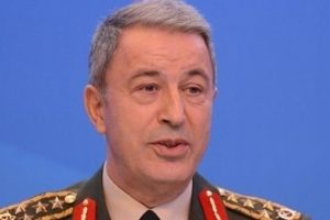 Org. Akar'ın 'Anneler G&uuml;n&uuml;' mesajı