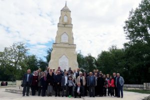 Bursa Halitpaşa Camii cemaati Edirne'yi gezdi