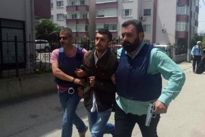 Bursa'da rehine operasyonu 1.5 saat s&uuml;rd&uuml;