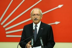 Kılı&ccedil;daroğlu'ndan Soma mesajı