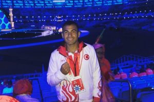 Bursalı tenis&ccedil;i Muhammet Haylaz Milli takımda