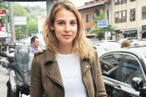 Aslışah Alko&ccedil;lar : Ailemin haberi vardı