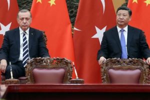 &Ccedil;in'de anlaşmalar peş peşe imzalandı