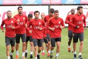 Galatasaray, Gaziantep kadrosu belli oldu