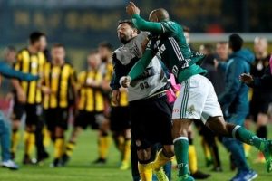 Felipe Melo'ya 6 ma&ccedil; men!