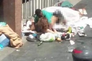 Turistlerin akın akın geldiği b&ouml;lgede skandal!