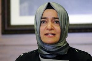 Bakan Kaya'nın Anneler G&uuml;n&uuml; mesajı