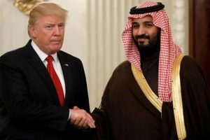 ABD, Suudi Arabistan'a 100 milyar dolarlık silah satıyor