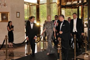 Hollywood yıldızı Nicole Kidman Bodrum'da
