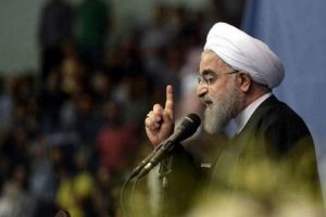 Ruhani meydan okudu: 'Sırtımızdan bı&ccedil;aklandık'
