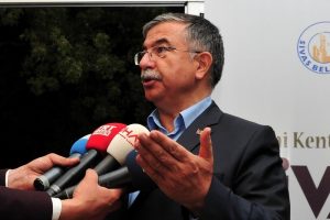 Bakan Yılmaz'dan KPSS adaylarına uyarı