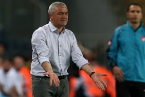 Rıza &Ccedil;alımbay: "Beşiktaş şanslı"